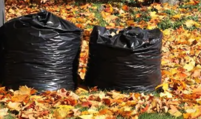 Bayonne Leaf Recycling Begins Monday, October 17, Leaf Bags