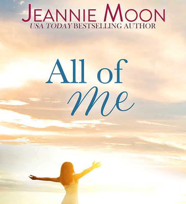 Jeannie Moon's All of Me book cover