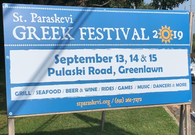 Greek Festival to Open in Greenlawn Huntington Now Huntington, NY