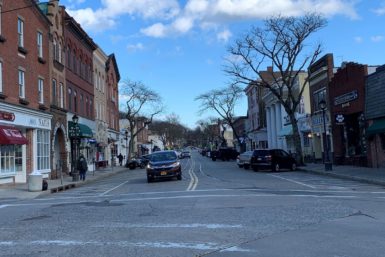 HuntingtonNow photo of downtown Northport