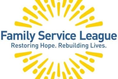 Family Service League logo