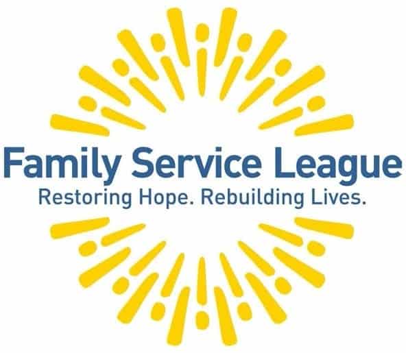Family Service League logo