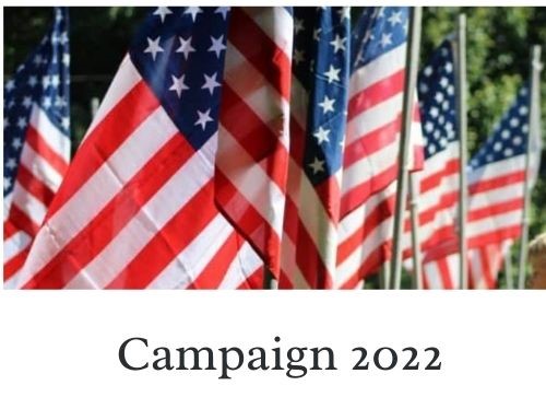 Campaign 2022 logo