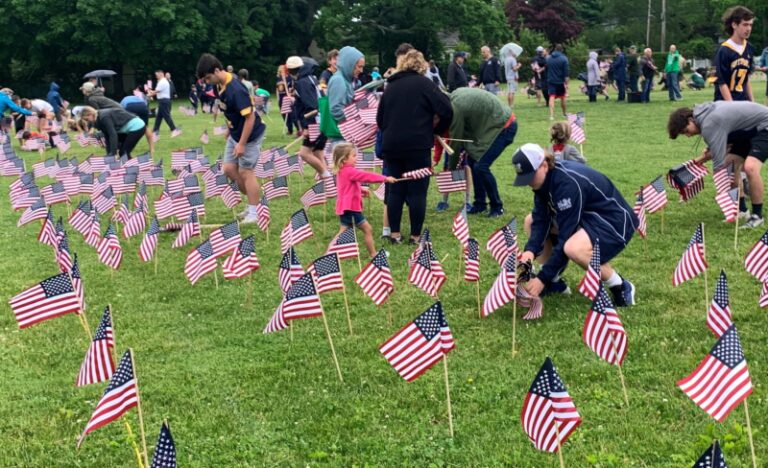 Memorial Day Weekend Filled With Road Races, Parades and Commemorations