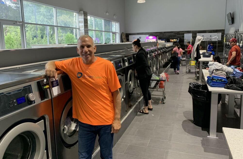 DEXTER LAUNDRY OPENS NEW FACILITY AND CREATES NEW AVAILABLE RETAIL