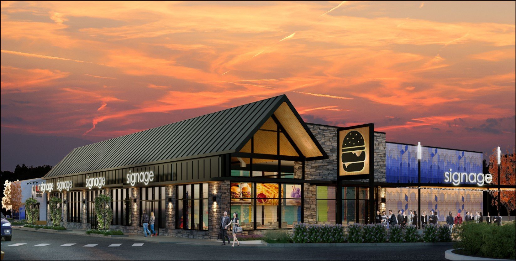 New Restaurants, Store Expansion at Walt Whitman Shops - Huntington Now